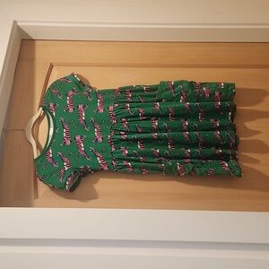 Girls size 10 Hanna Andersson dress